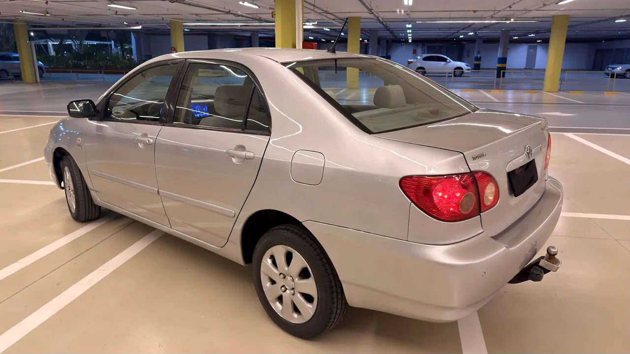 Corolla xei automático 2008 - Foto 5