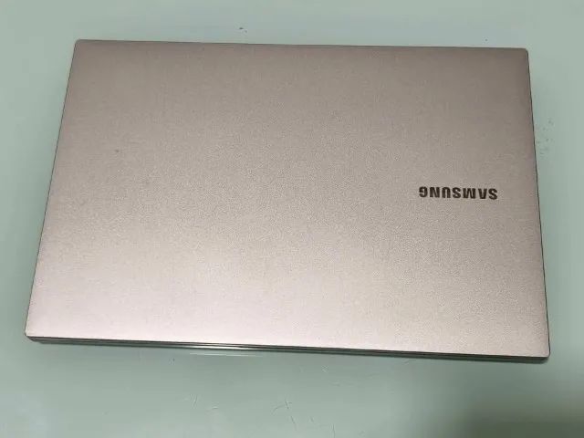 Notebook Samsung Book (NP550XCJ) - Celeron 5205U / 8GB RAM / SSD / Bateria Excelente 3h  - Foto 2