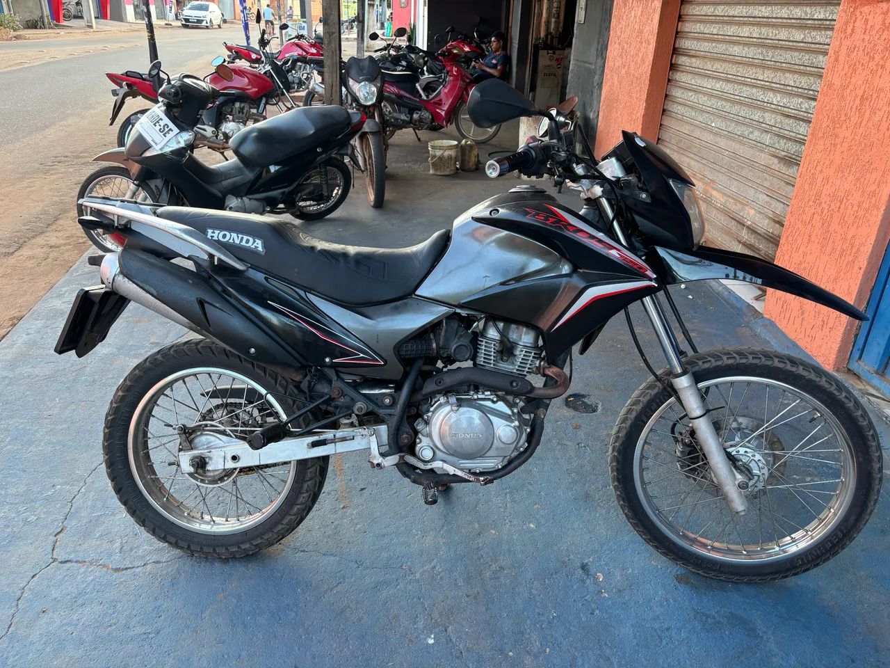 Vendo bros 150  - Foto 4