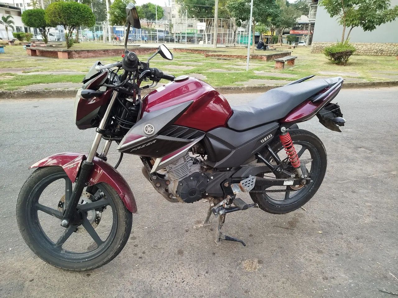 Fazer 150 - Foto 3