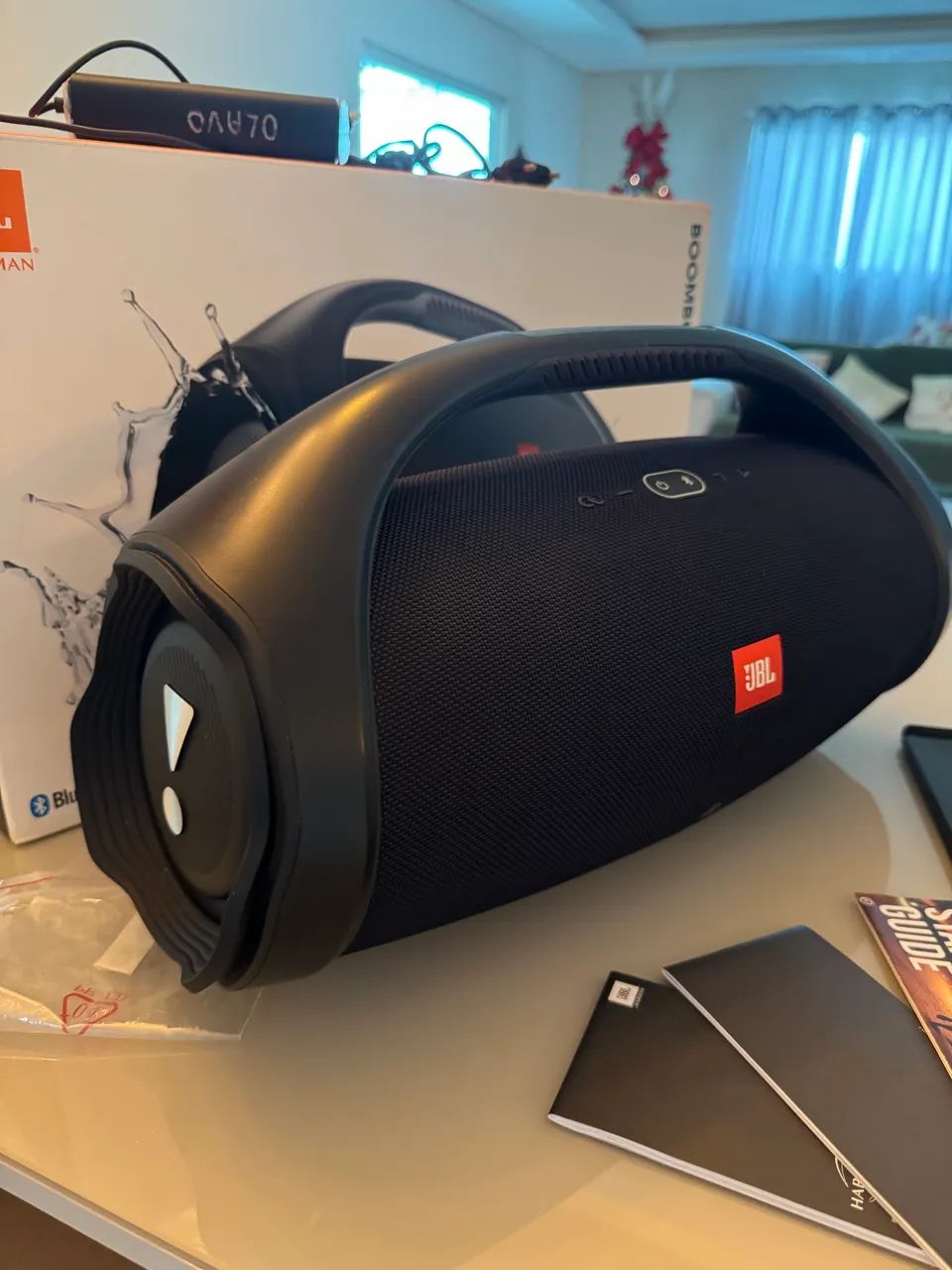 JBL Boombox 2 - ORIGINAL - Foto 3