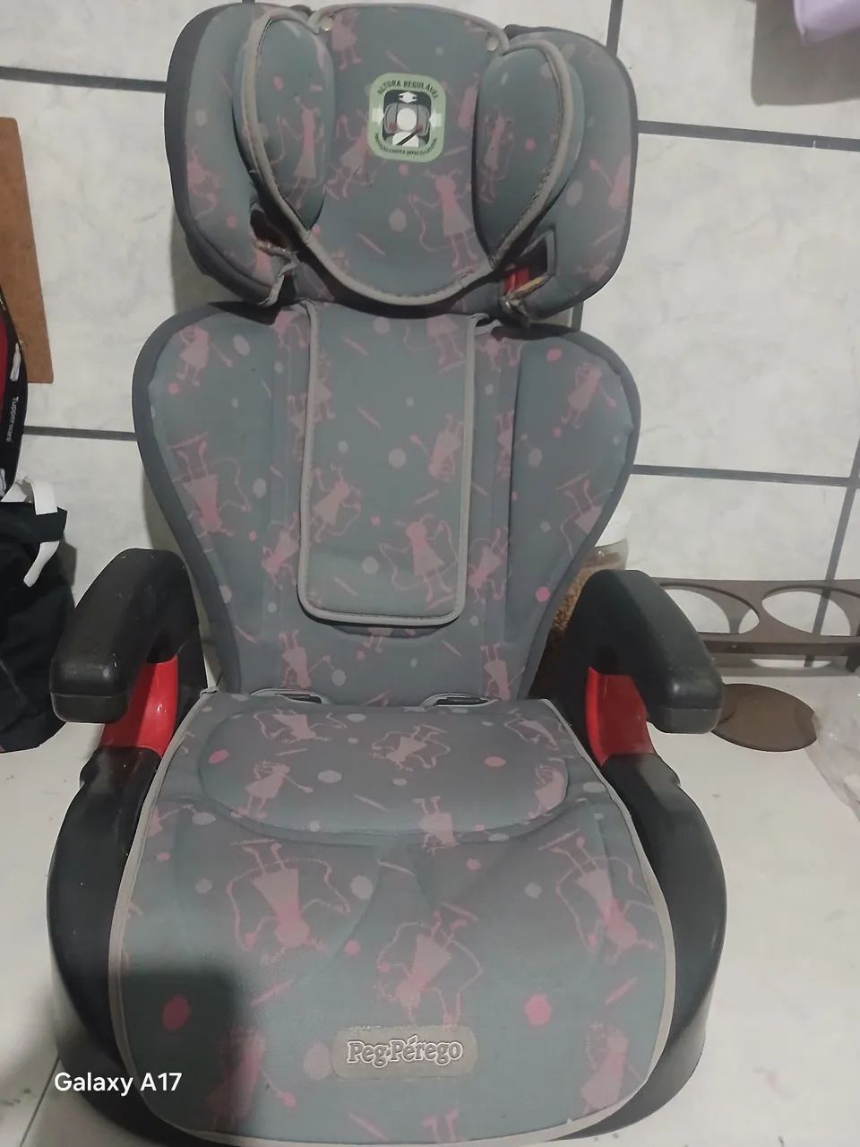 Cadeirinha para carro