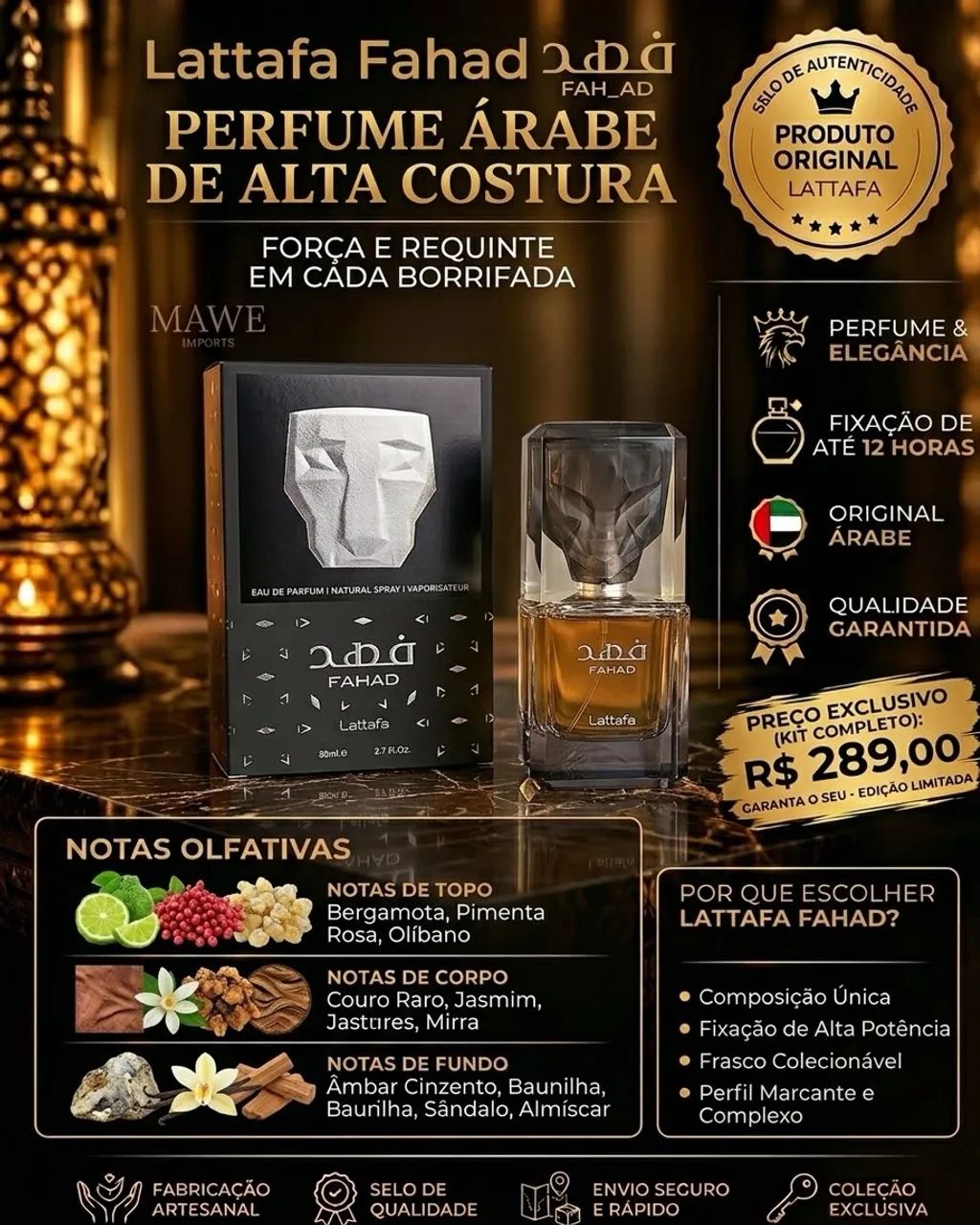 PERFUMES ÁRABES  - Foto 3