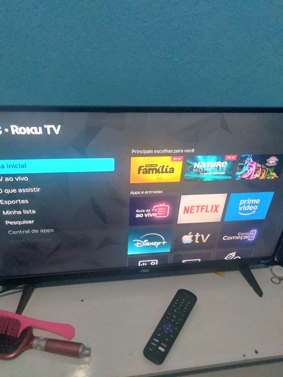 Tv smart roku - Foto 3