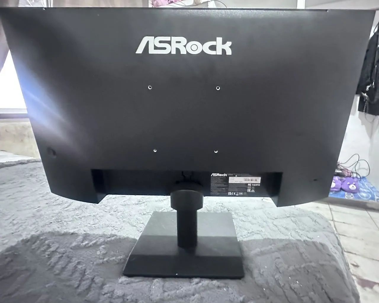 Monitor gamer Asus asrock - Foto 2