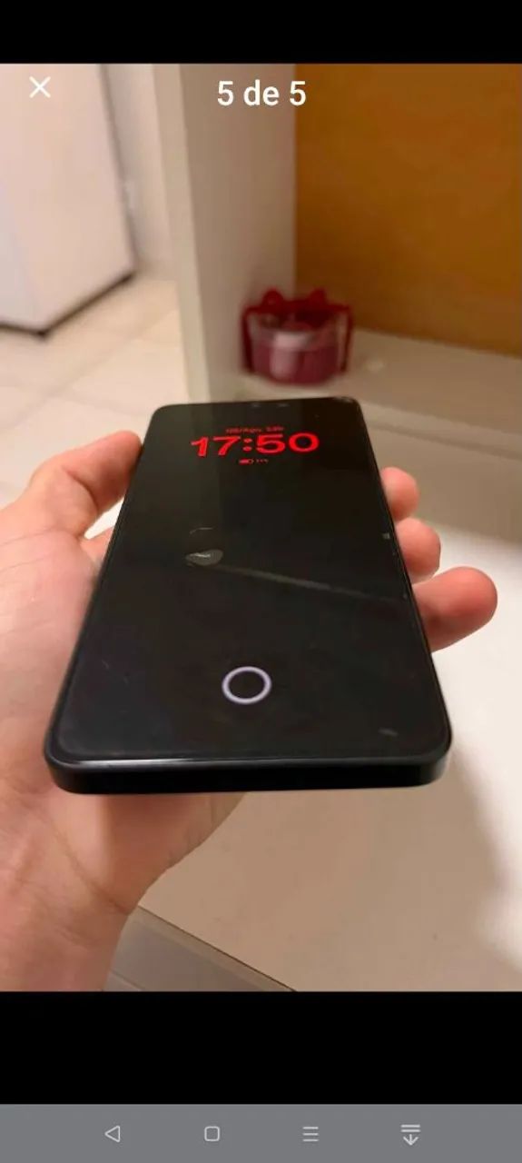 Poco x7 pró 512 e 12 ram negócio  - Foto 2