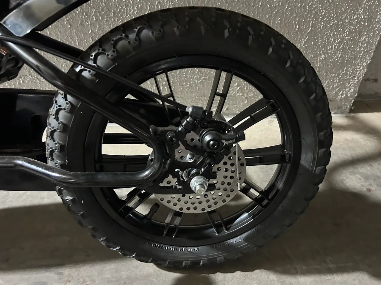 VENDO BICICLETA ARO 14? - Foto 4