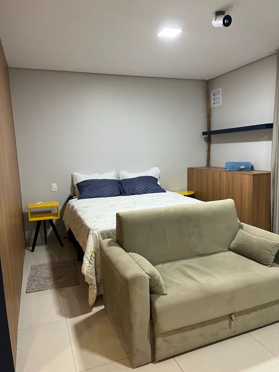 Flat próximo ao vaca brava no setor Bueno  - Foto 3