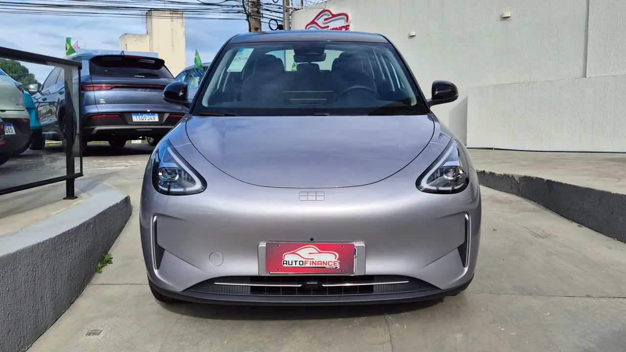 Geely EX2 Max 2026 - Foto 3