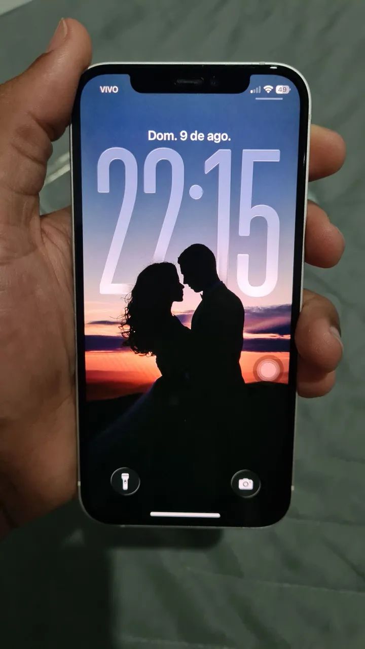 iPhone 12 5G 64GB impecável  - Foto 2