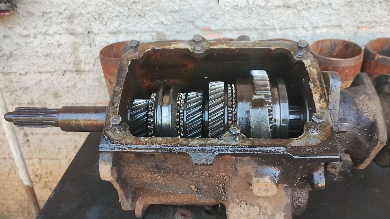 Cambio  D10 - Foto 3