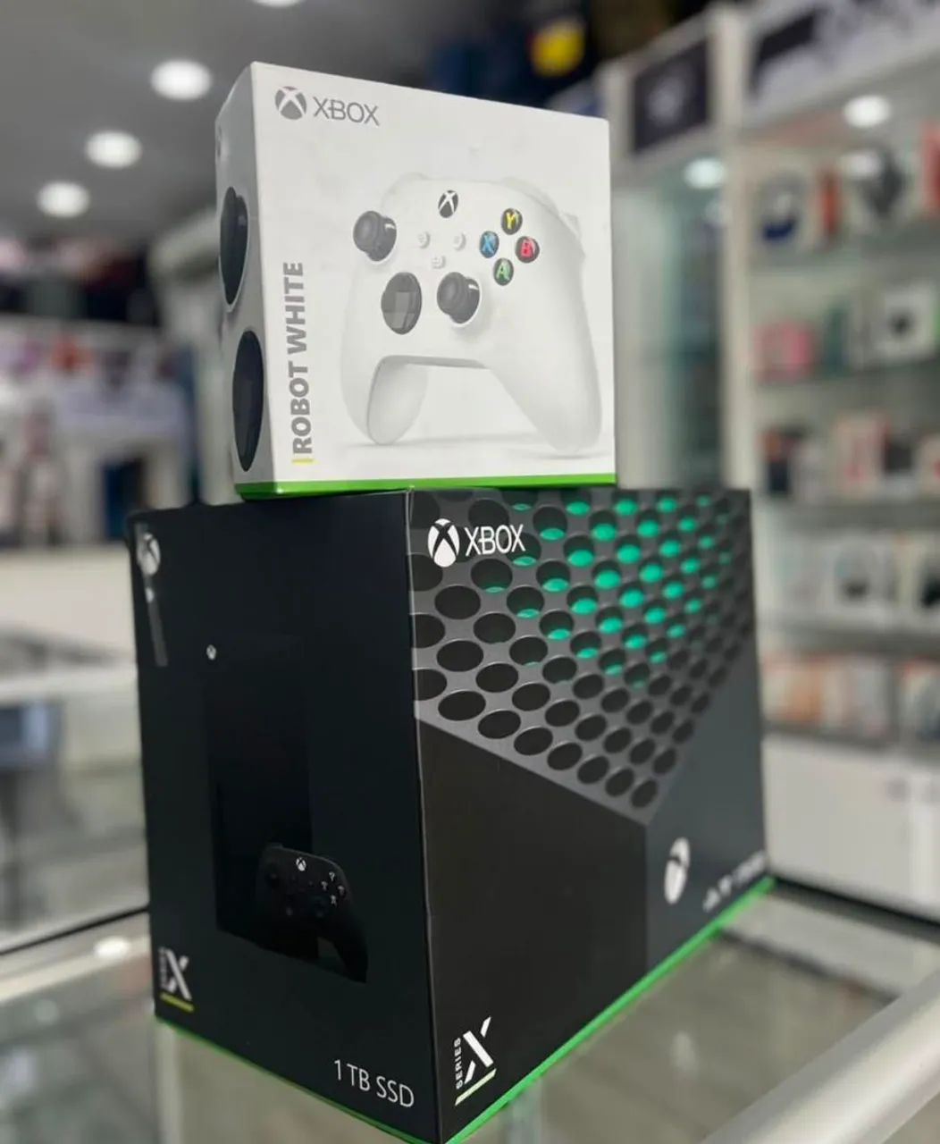 Xbox séries X