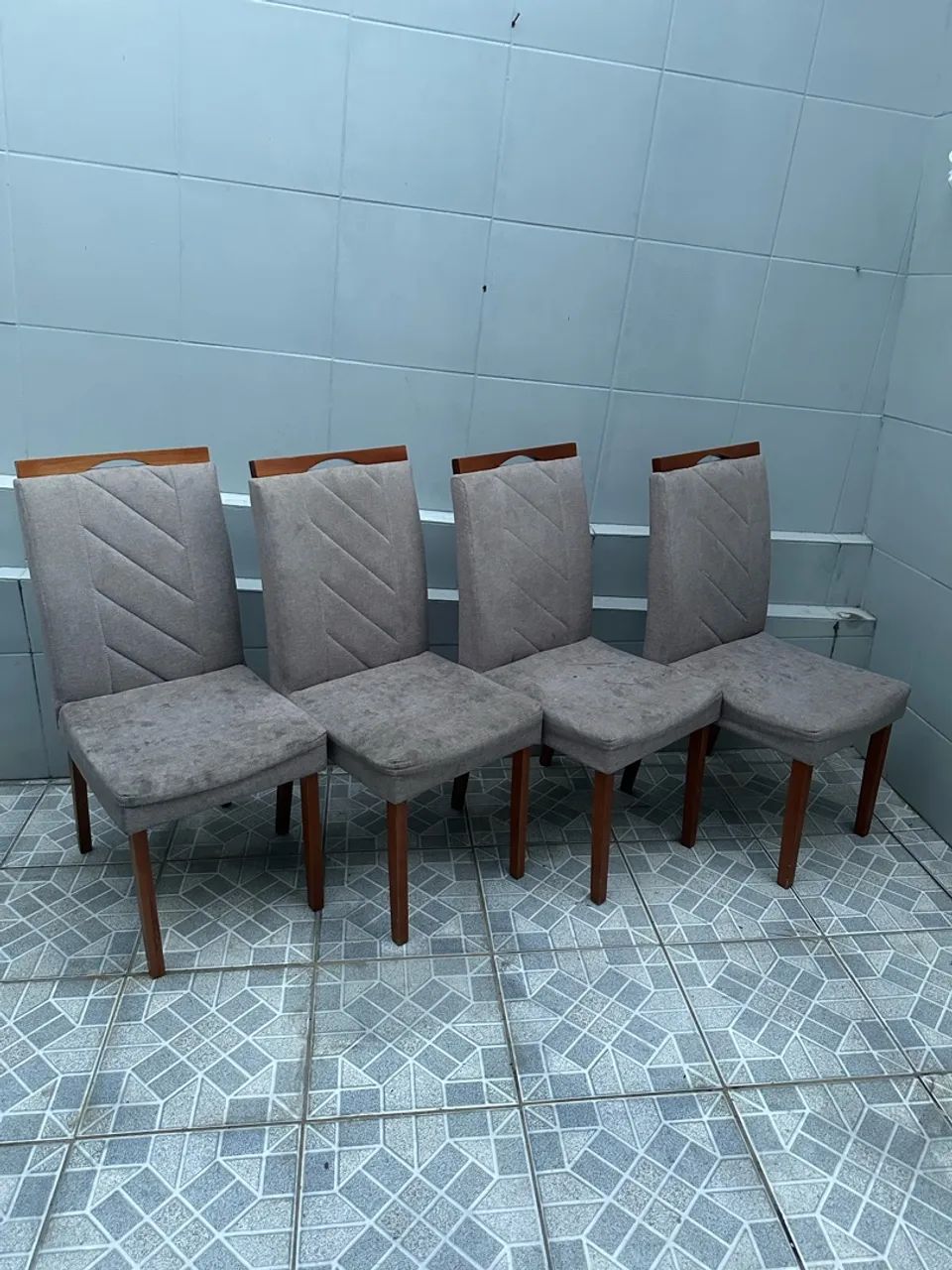 Cadeiras para reforma  - Foto 2