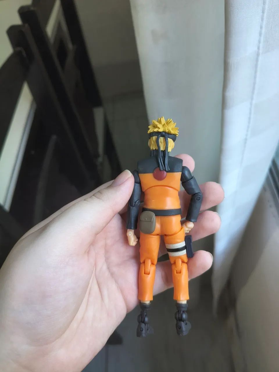 Boneco Naruto Bandai original - Foto 2