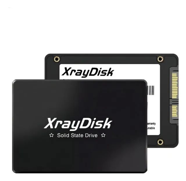SSD XrayDisk 512GB SATA III