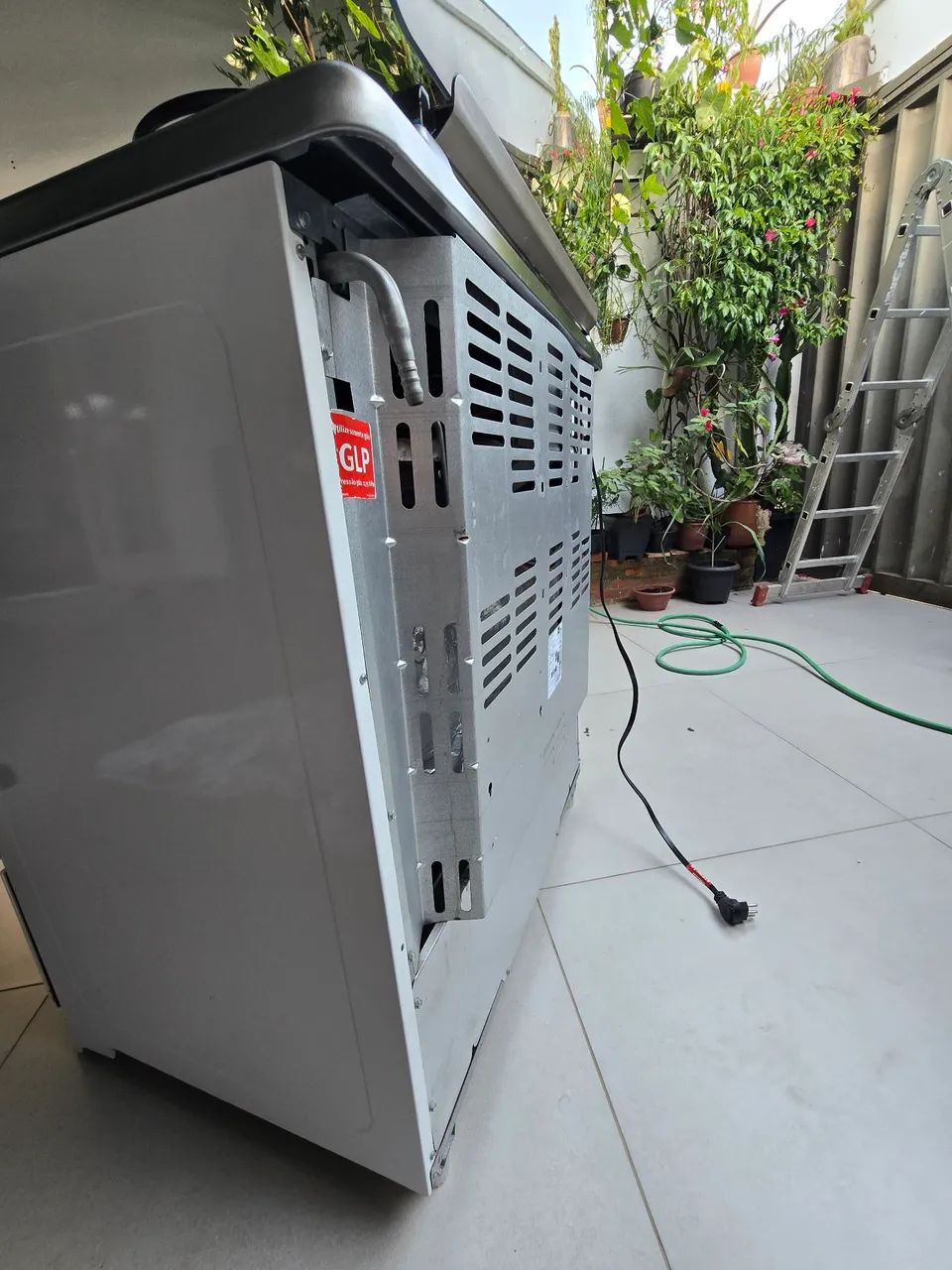 Fogão Electrolux 5 bocas - Foto 5