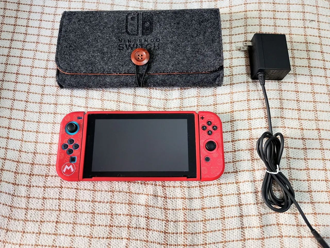 NINTENDO SWITCH DESBLOQUEADO V1 
