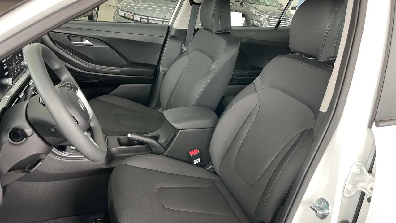 Banco Original Hyundai Creta Comfort 2026 