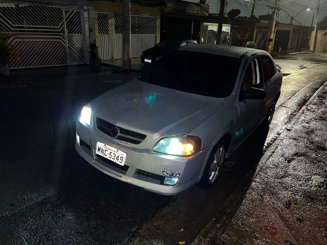 Chevrolet Astra Astra GSi 2.0 16V 136cv Hatchback 5p 2003