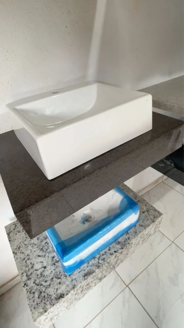 Lavatório Granito  - Foto 4