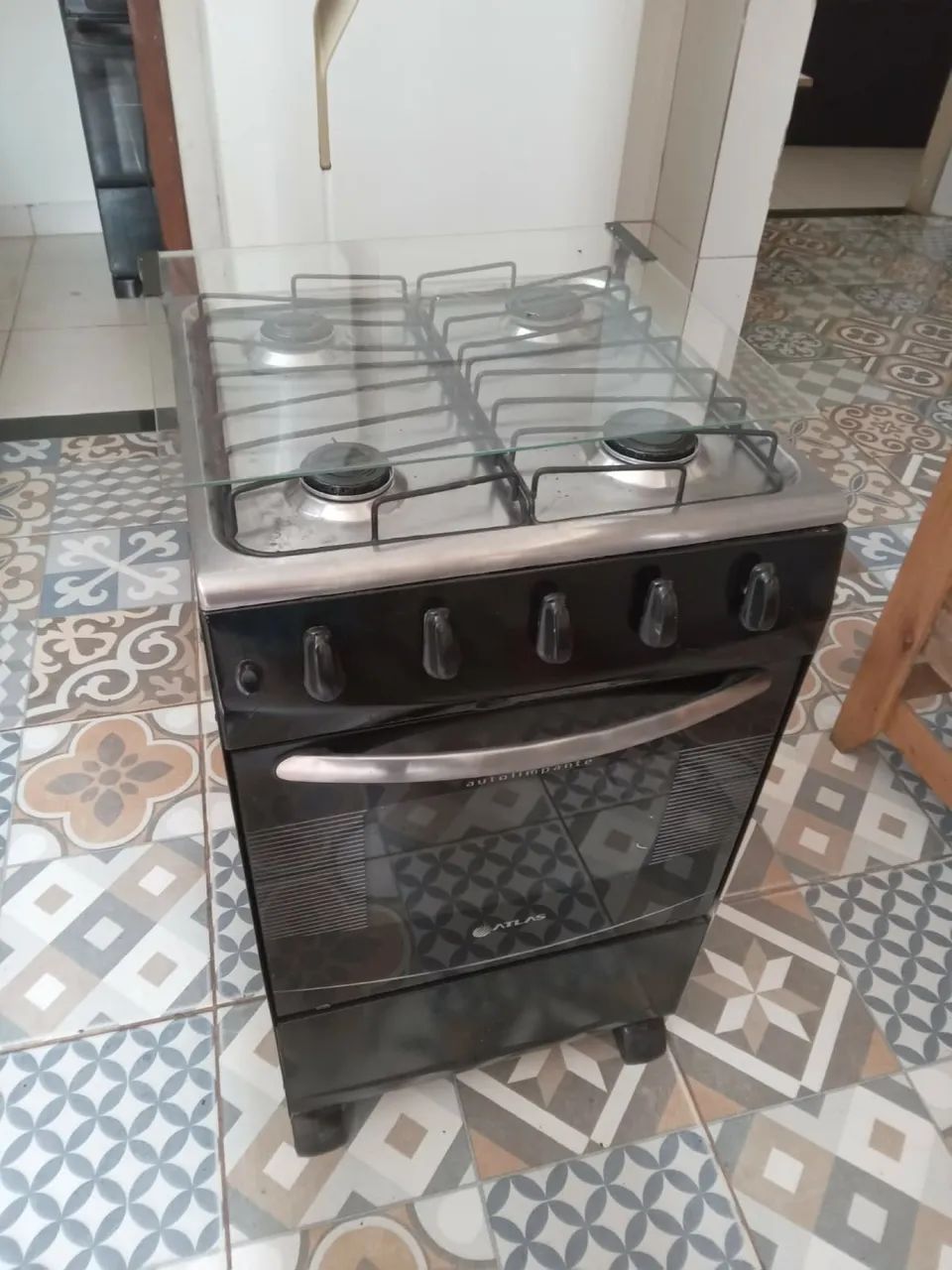 Vendo fogão atlas  - Foto 3