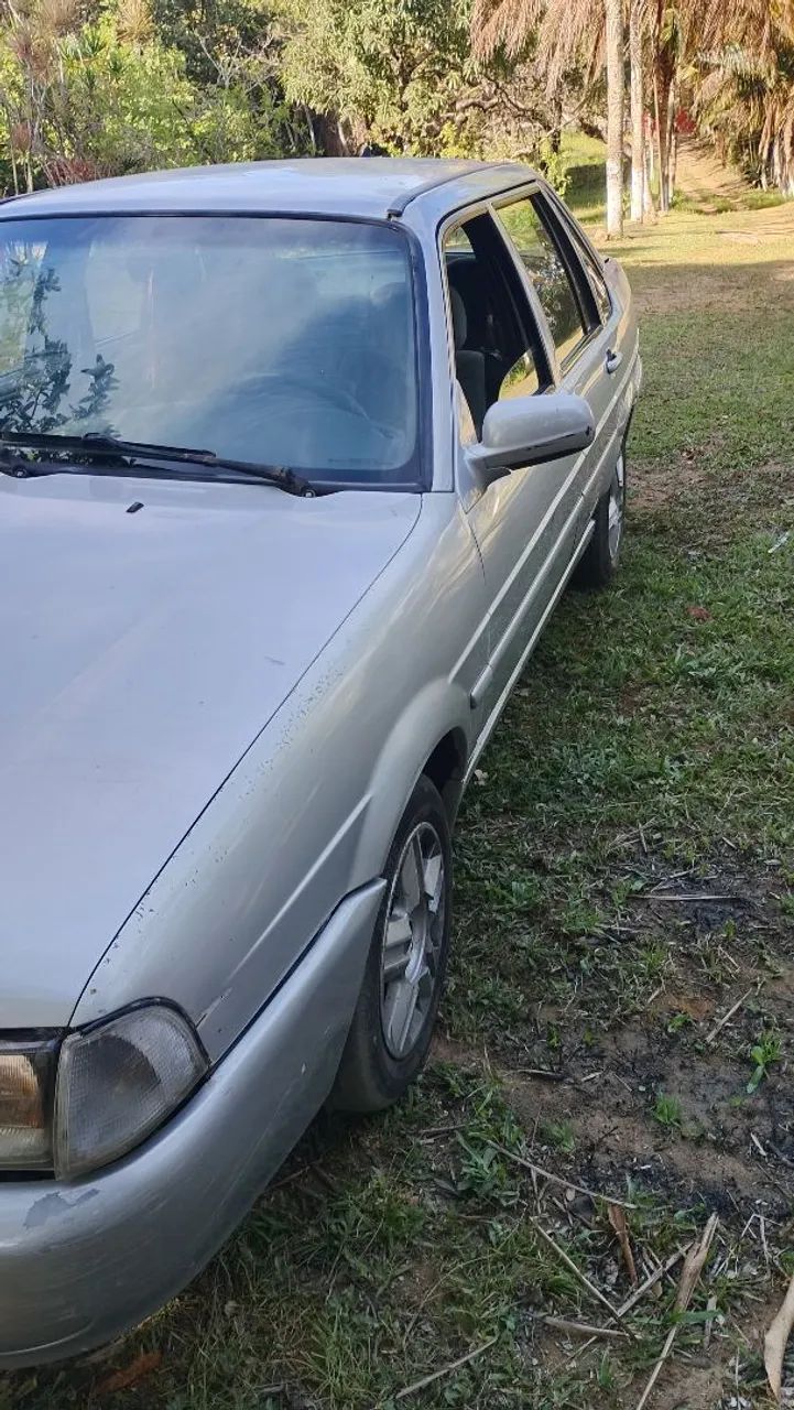 Volkswagen Santana Santana 1.8 Mi 2005