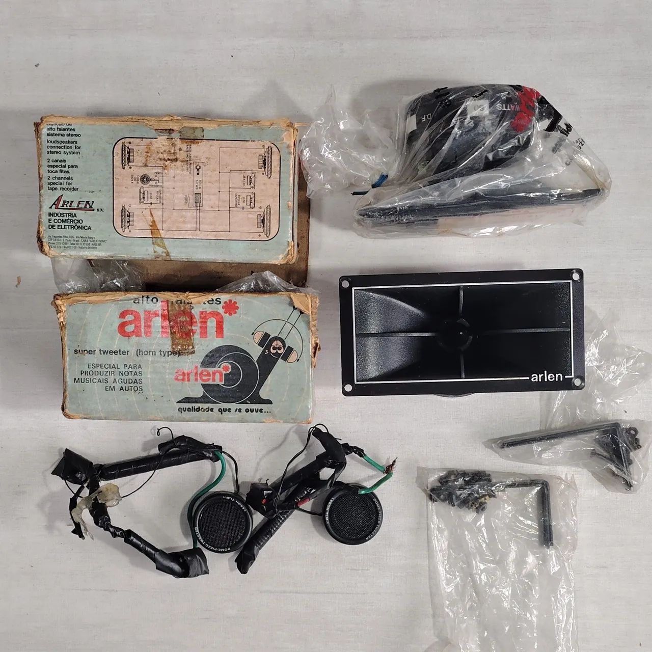 Equipamentos de som para carro - Foto 5