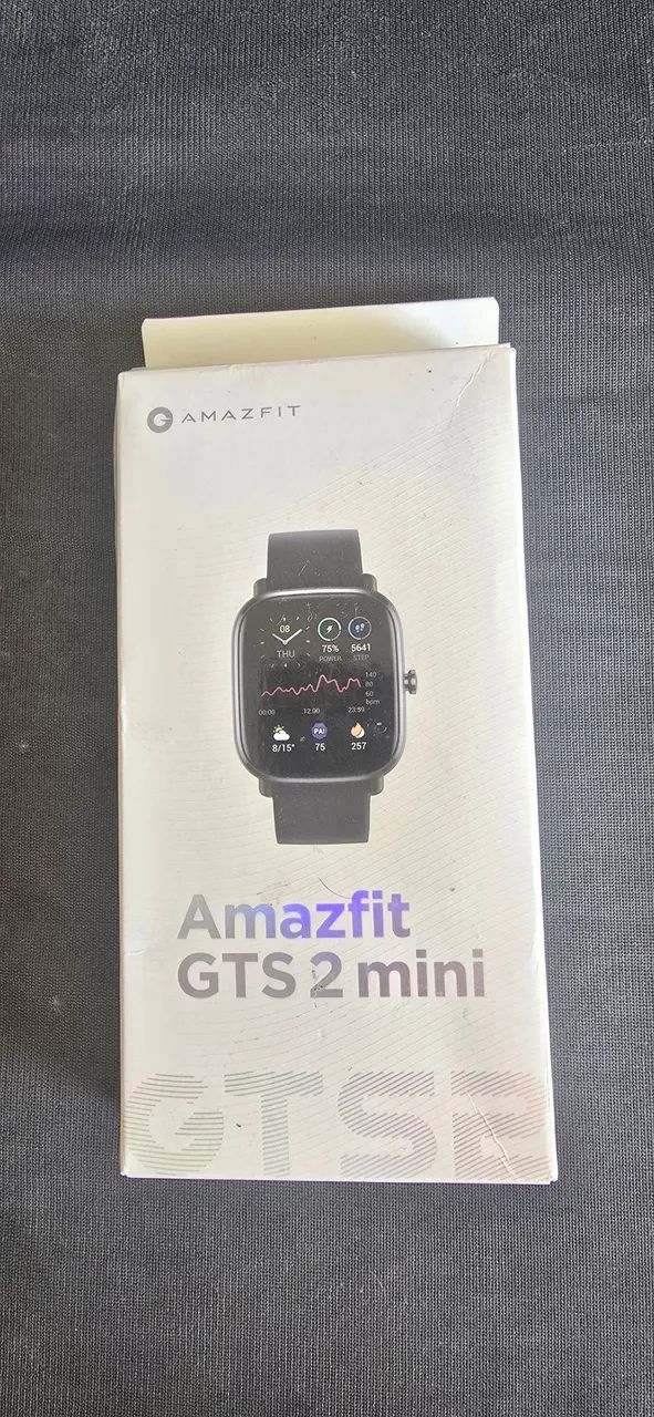 Vendo SMARTWATCH Amazfit gts 2 mini