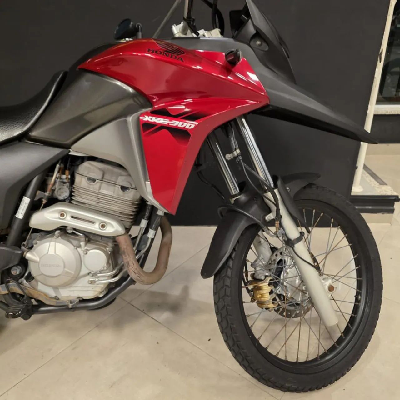 XRE 300/ 300 ABS/ FLEX - Foto 4
