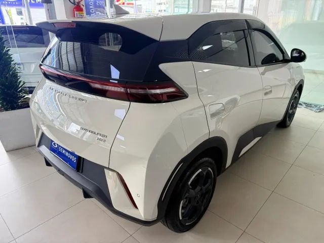 BYD Dolphin Mini (Elétrico) 2025 - Foto 3
