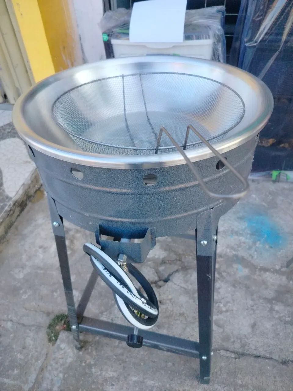 Tacho Completo Cracriado 7 Litros - Foto 4