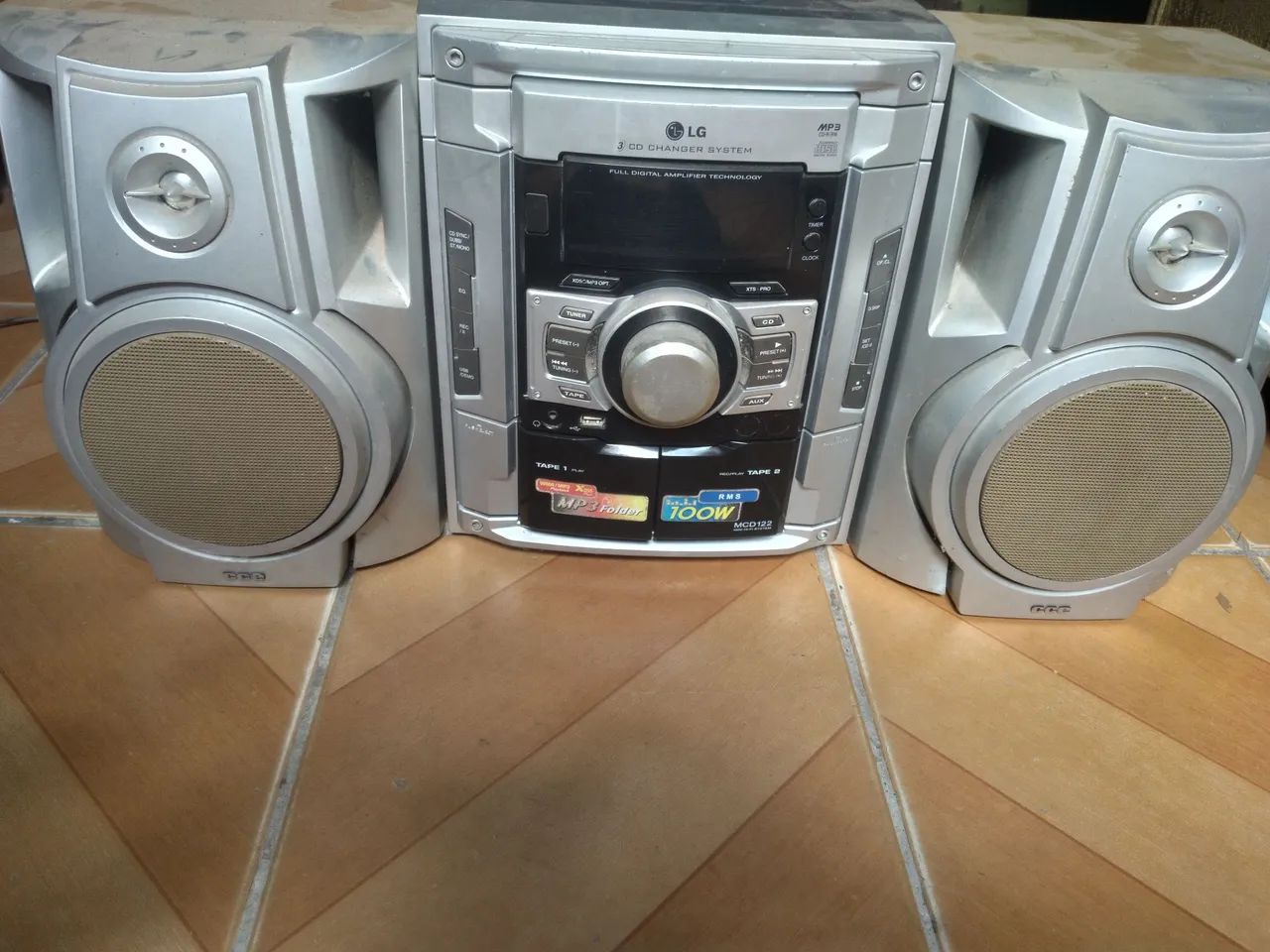 Mini sistem - Foto 2