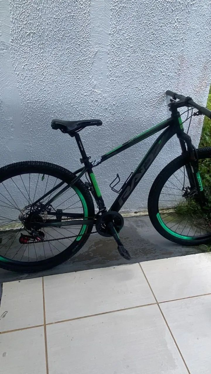 Bicicleta aro 29 nova