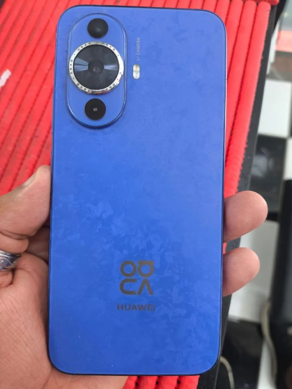 Celular Huawei Nova 12 S (Semi novo) - Foto 2