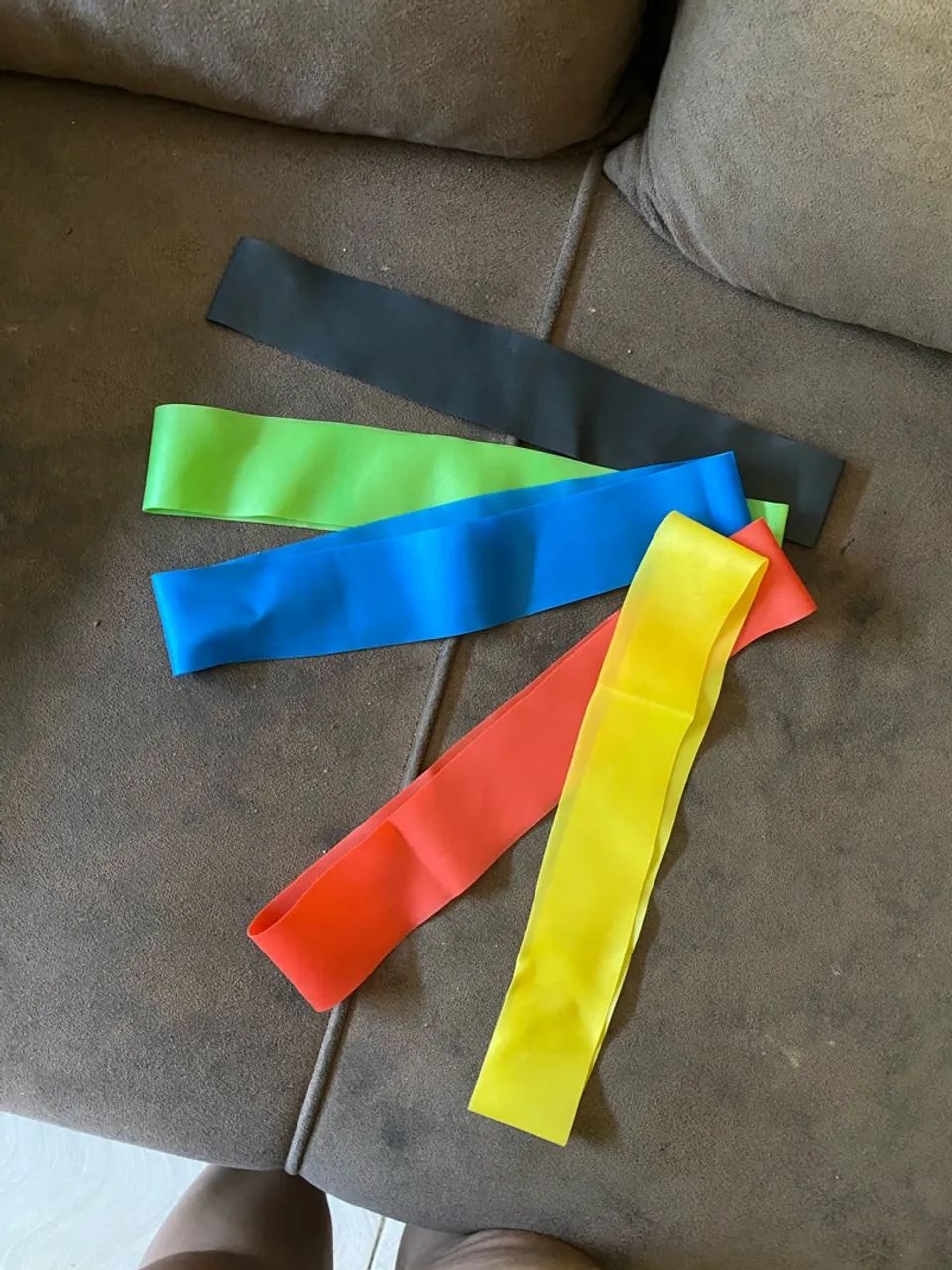 Elástico de treino 