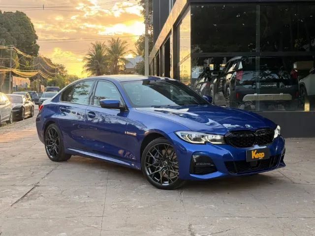 BMW 330E 330E M SPORT 2.0 TURBO AUT. (HíBRIDO) 2022