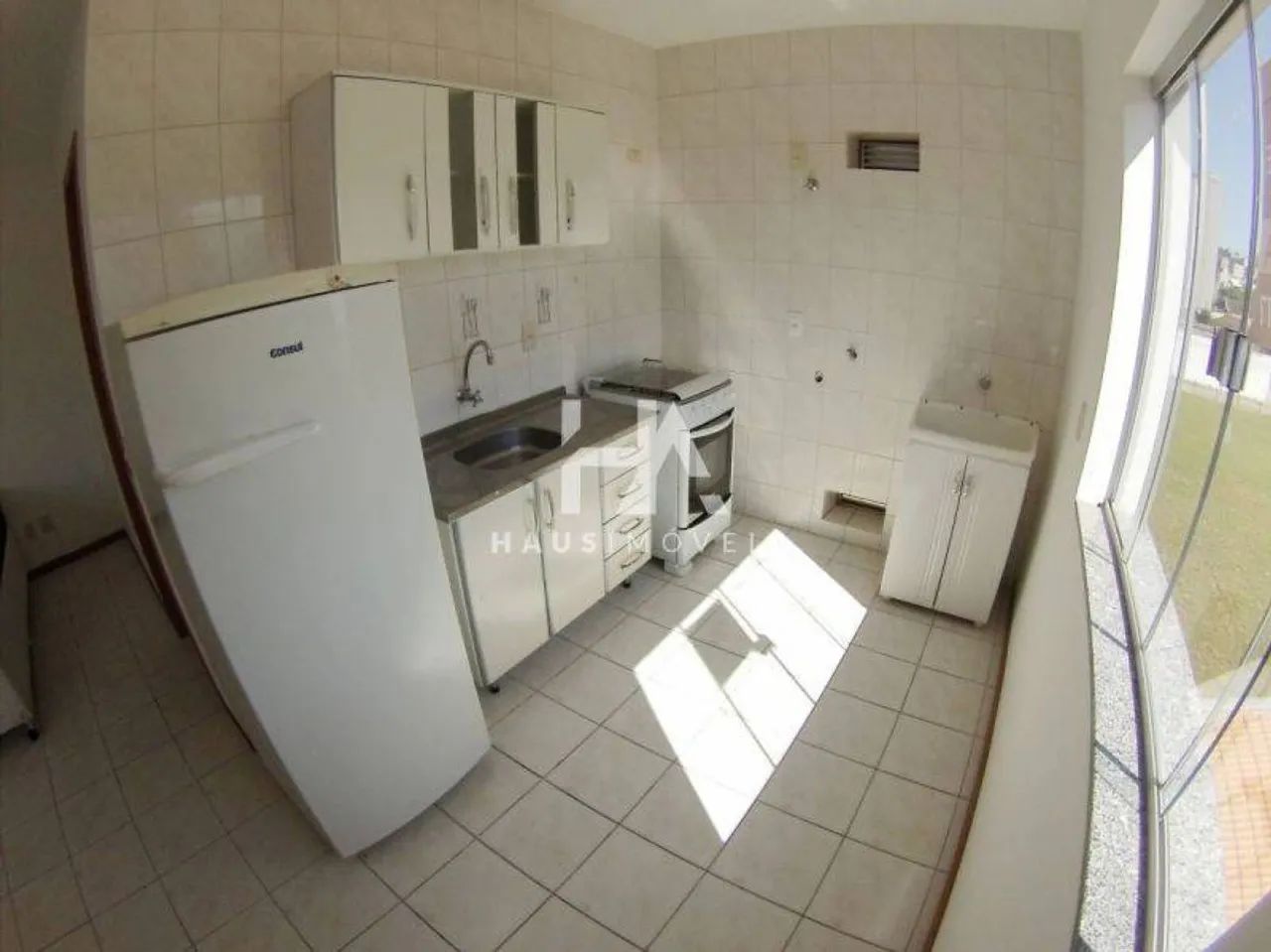 Apartamento para Alugar no Centro com 35 m² e 1 dormitório/quartos disponíveis - Foto 5