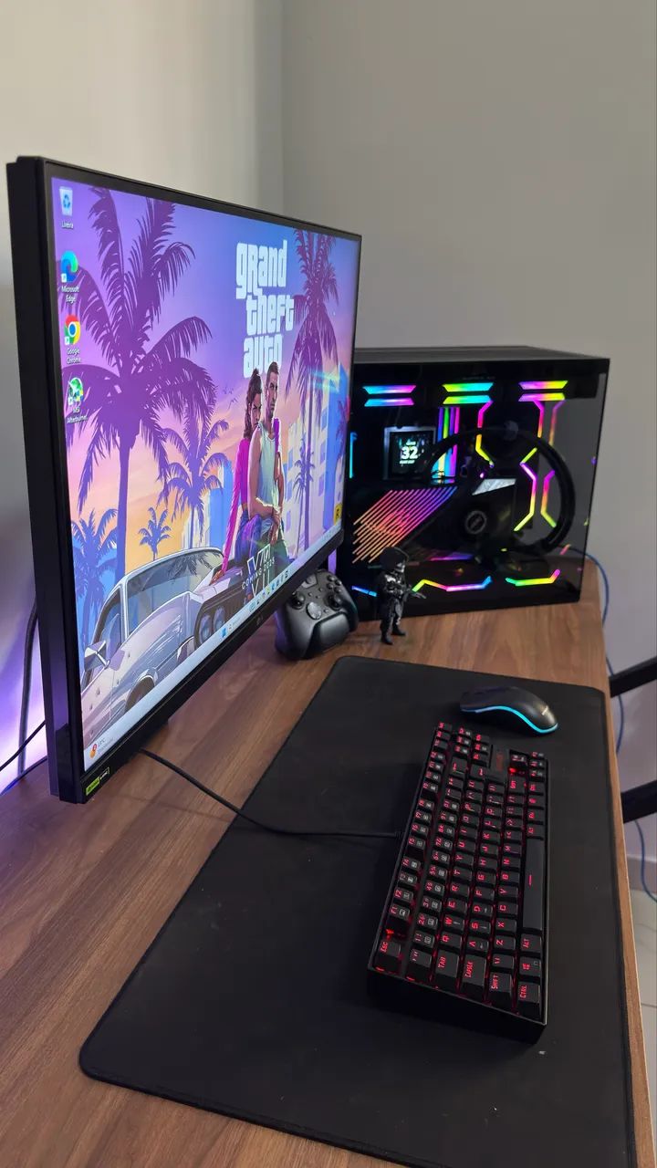 LG ULTRAGEAR 27 polegadas 180HZ - Foto 2
