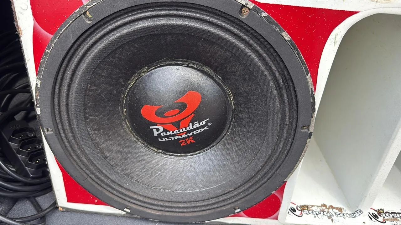 VENDO SOM AUTOMOTIVO COMPLETO  - Foto 3