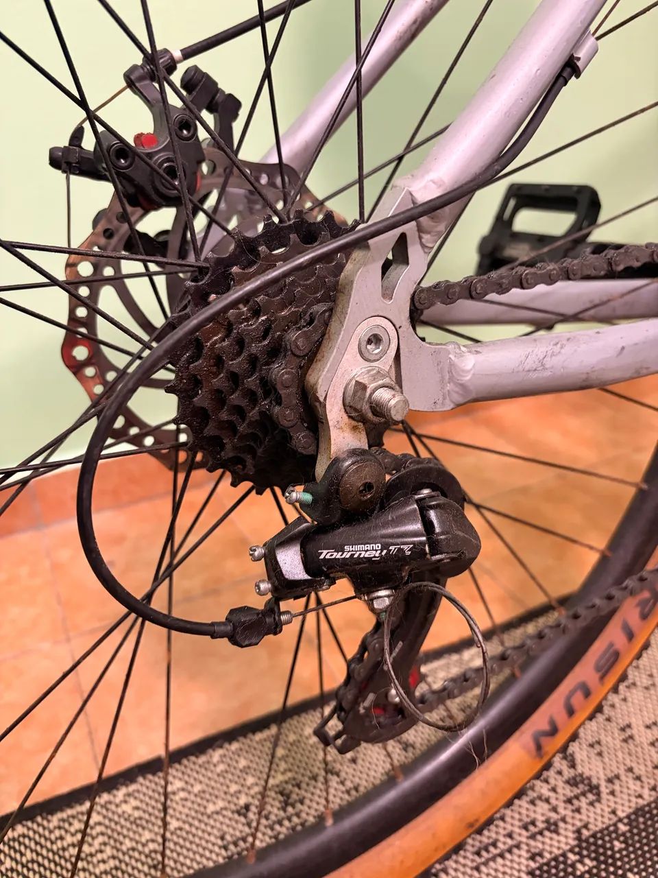 BICICLETA MTB 29 - Foto 4