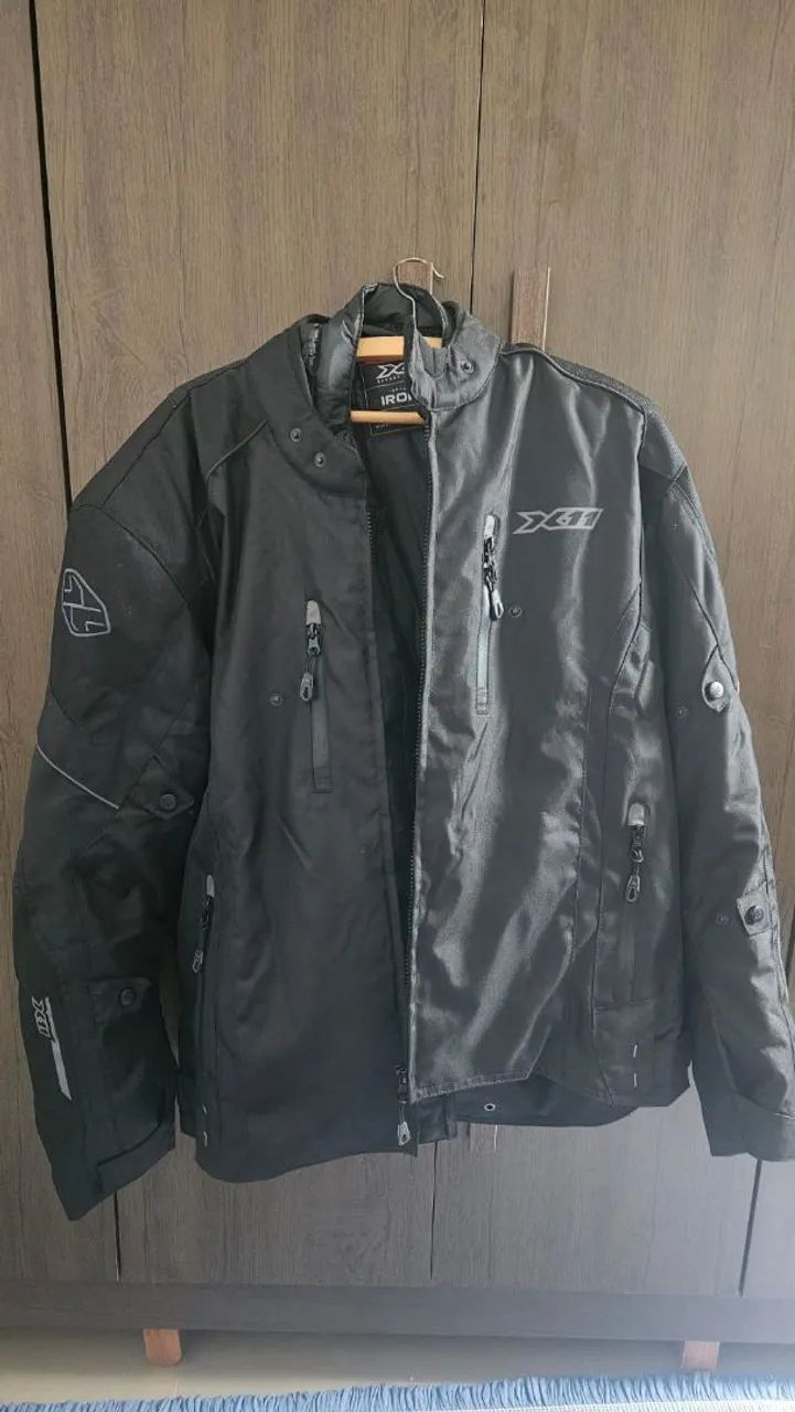 Jaqueta para moto x11 iron 3. - Foto 2