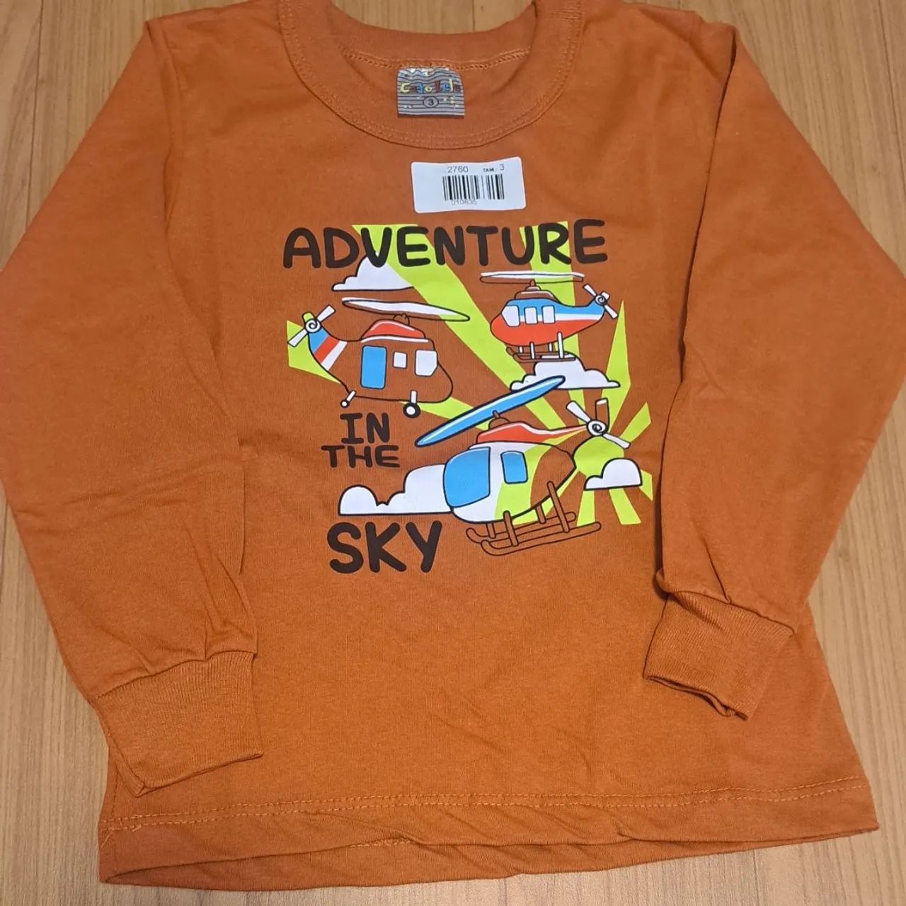 ?Roupas novas de menino ? - Foto 3