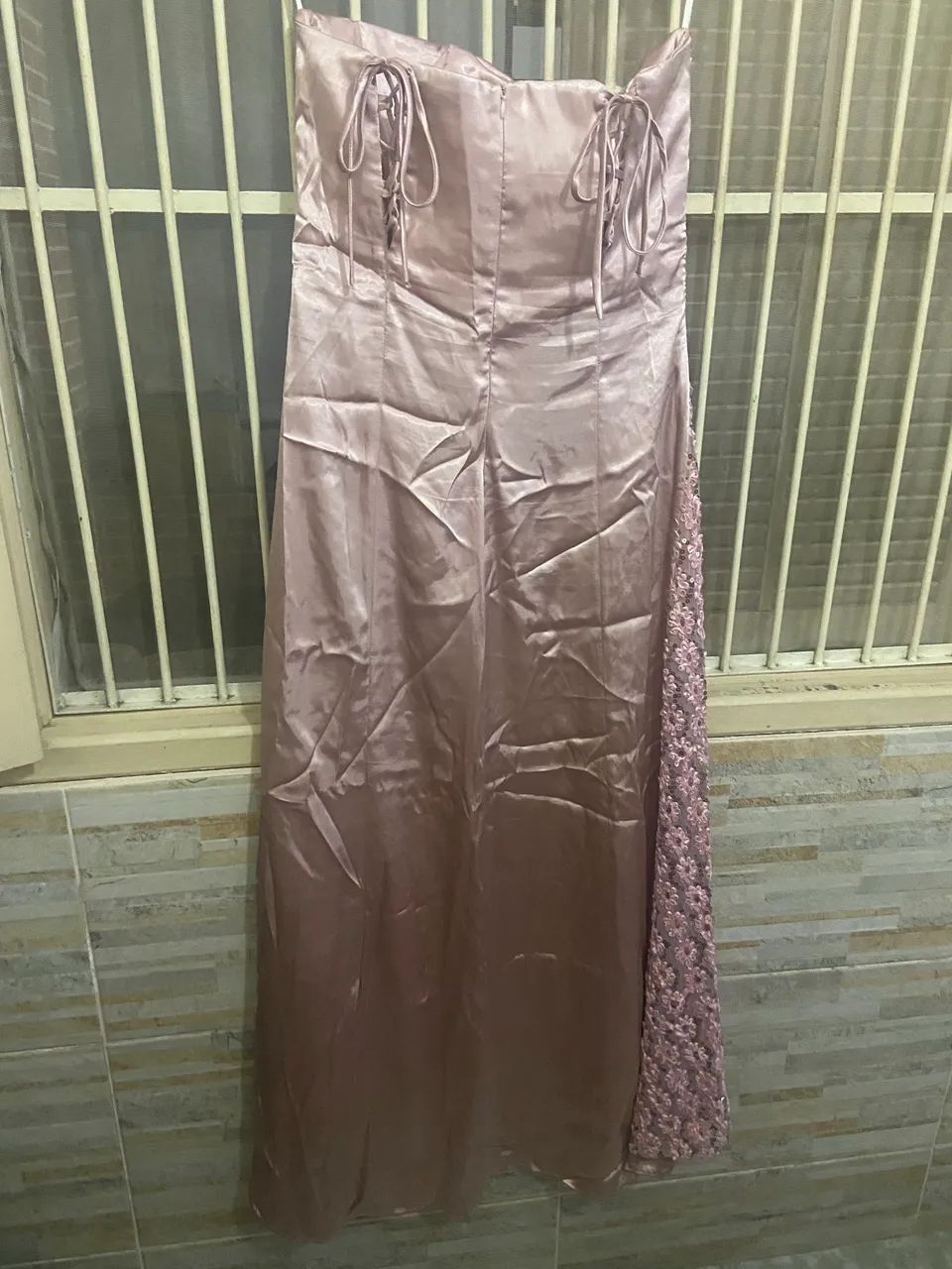 Vestido de festa rosa - Foto 2