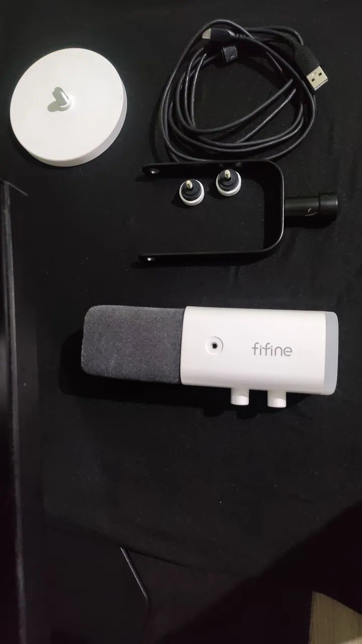 Microfone Fifine AM8