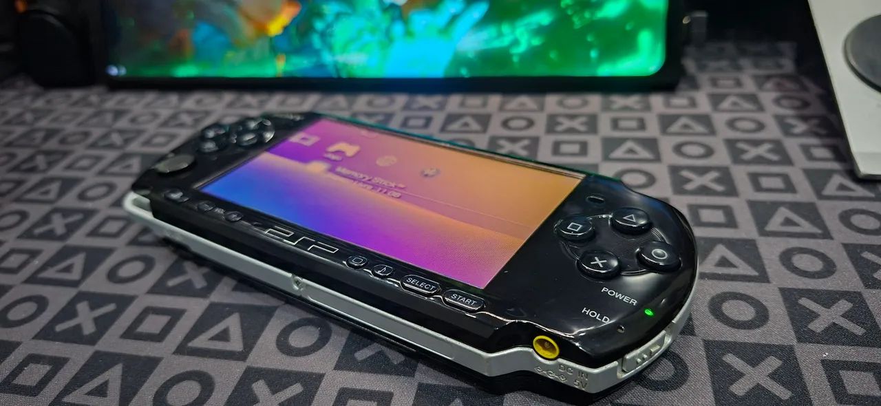 Psp 3000 - Foto 5
