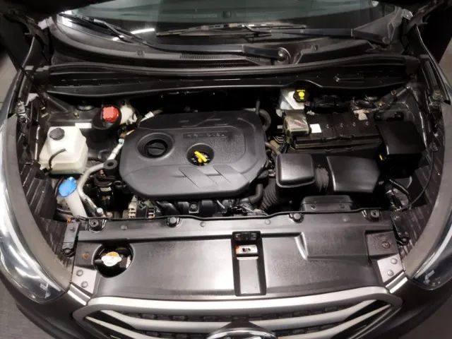 Hyundai Ix35 2.0 16V 2WD FLEX AUT. 2019