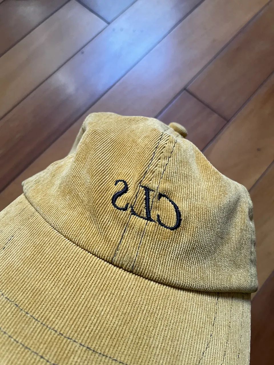 Boné Class Classic Sport Hat CLS Mustard - Foto 4