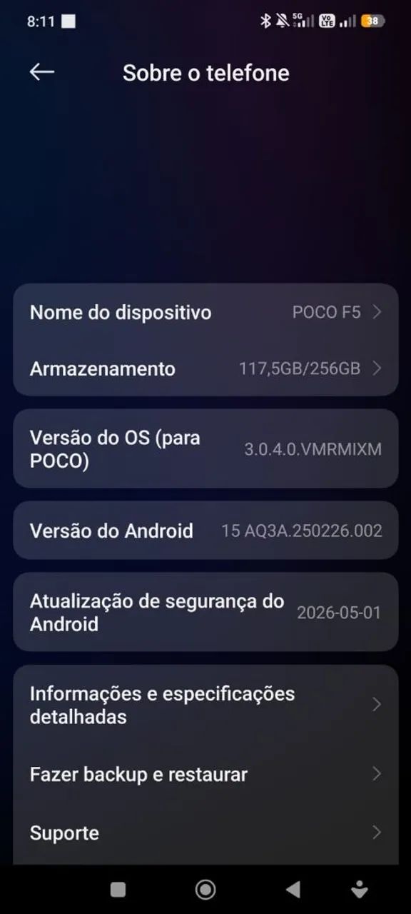 Poco f5 256/12 - Foto 3