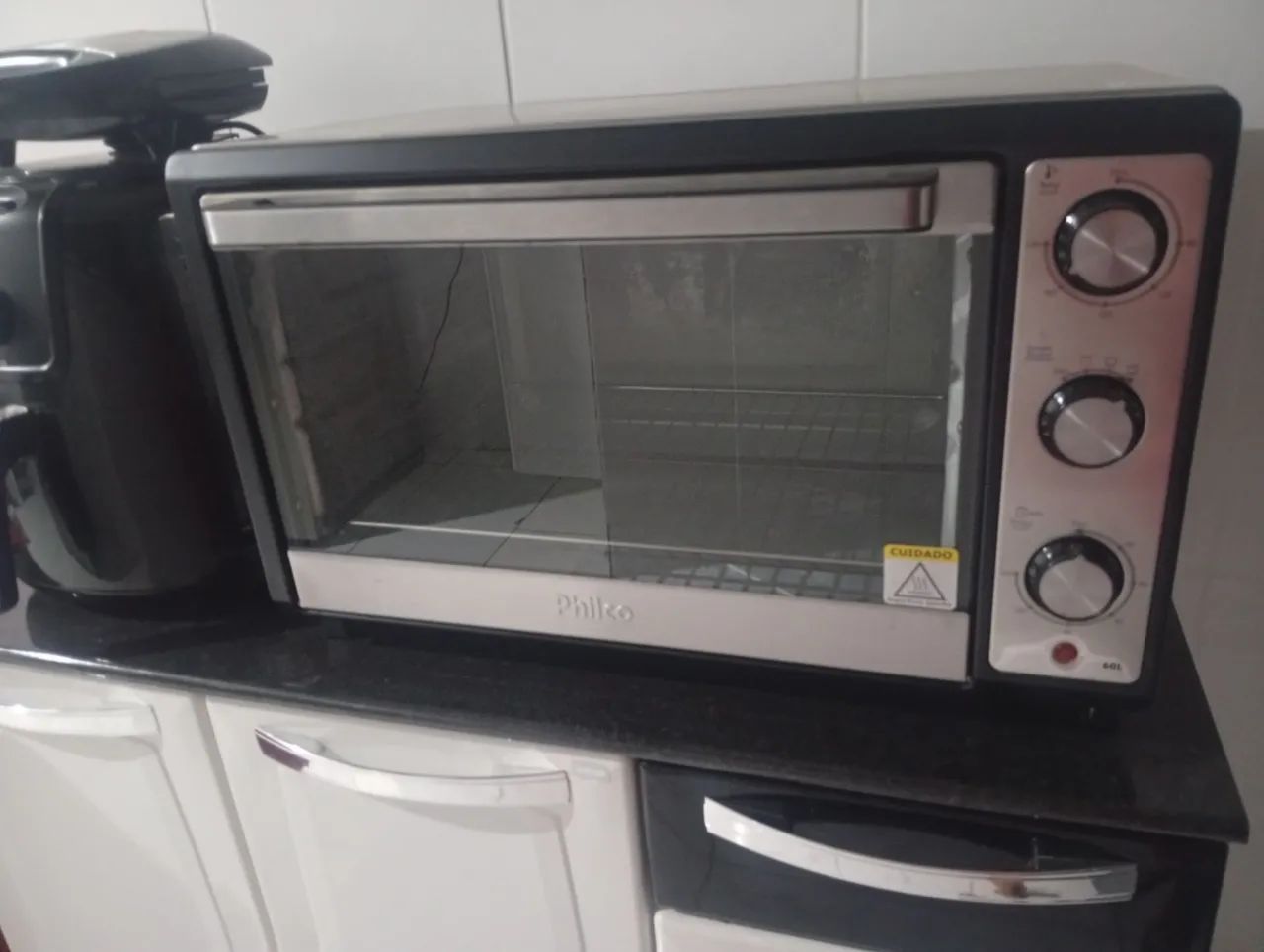 Forno elétrico  - Foto 4