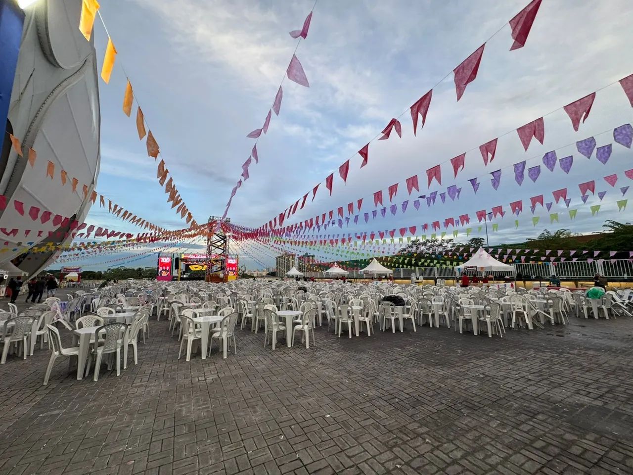 Decoração de festa junina  - Foto 4